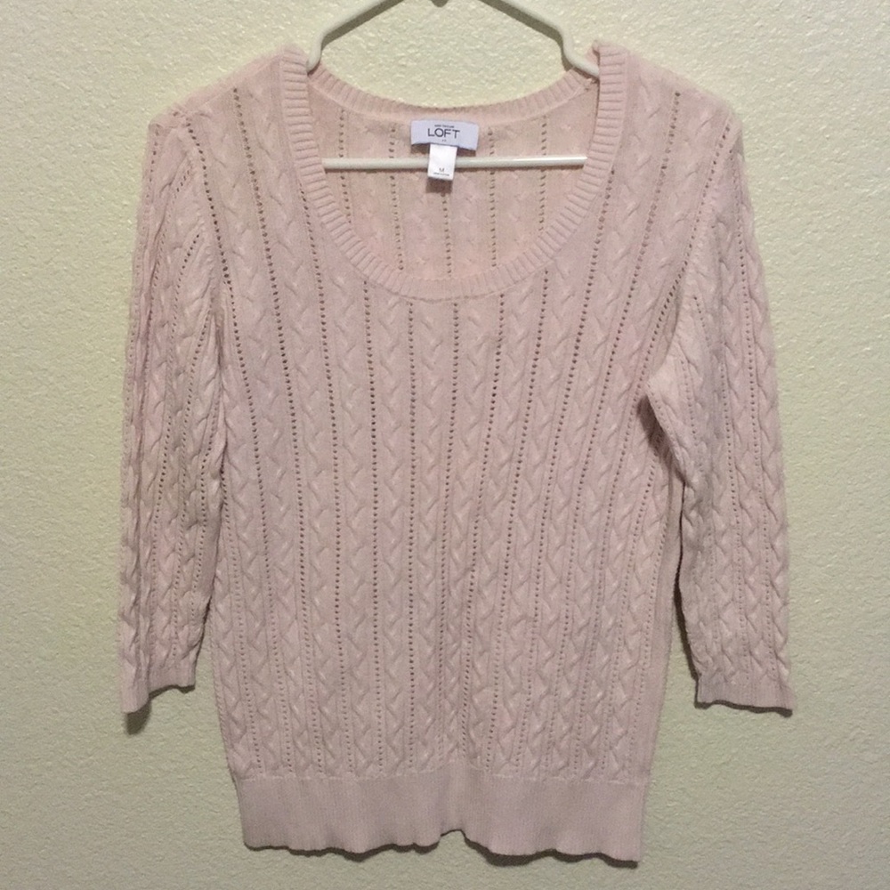 3/4 sleeve top